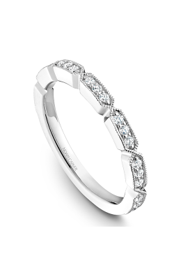 Noam Carver Wedding Band STB19-1W product image