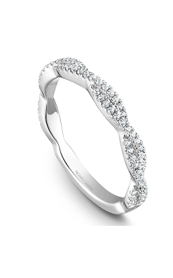 Noam Carver Wedding band Stackables STB20-1W product image