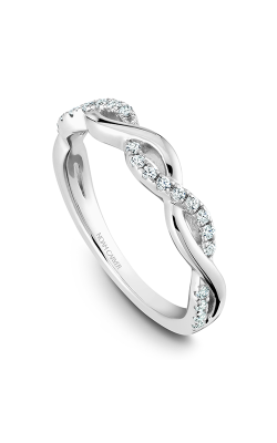 Noam Carver Wedding band Stackables STB21-1W product image