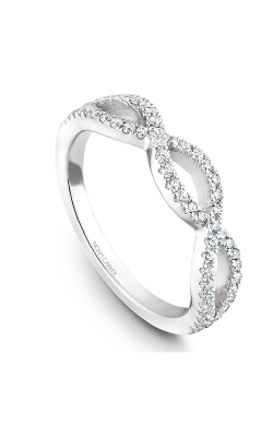 Noam Carver Wedding band Stackables STB24-1W product image