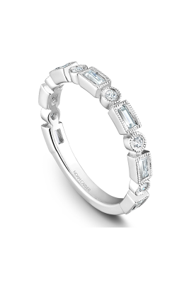 Noam Carver Wedding band Stackables STB30-1W product image