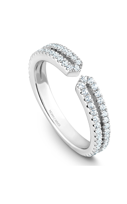 Noam Carver Wedding band Stackables STB37-1W product image