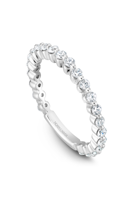 Noam Carver Wedding band Stackables STB38-1W product image