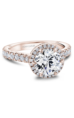 Noam Carver Engagement ring Atelier A001-01RA product image