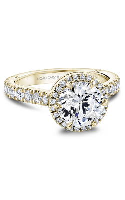 Noam Carver Engagement ring Atelier A001-01YA product image