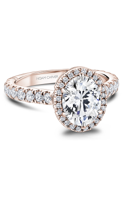 Noam Carver Engagement ring Atelier A001-02RA product image