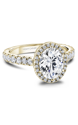 Noam Carver Engagement ring Atelier A001-02YA product image