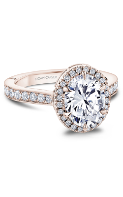 Noam Carver Engagement ring Atelier A002-02RA product image