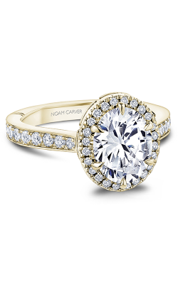Noam Carver Engagement ring Atelier A002-02YA product image
