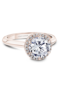 Noam Carver Engagement ring Atelier A003-01RA product image