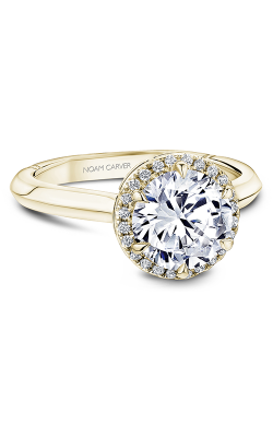 Noam Carver Engagement ring Atelier A003-01YA product image