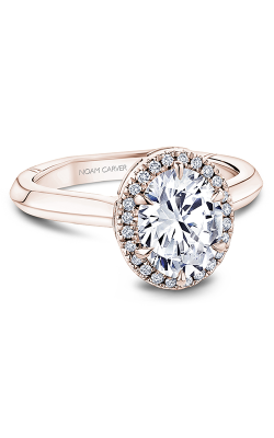 Noam Carver Engagement ring Atelier A003-02RA product image