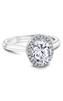 Noam Carver Engagement ring Atelier A003-02A product image