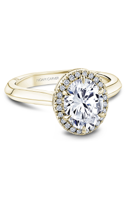 Noam Carver Engagement ring Atelier A003-02YA product image