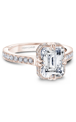 Noam Carver Engagement ring Atelier A004-01RA product image