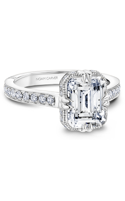 Noam Carver Engagement ring Atelier A004-01A product image