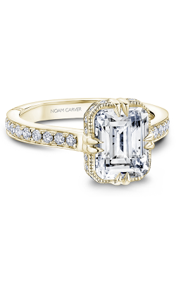 Noam Carver Engagement ring Atelier A004-01YA product image