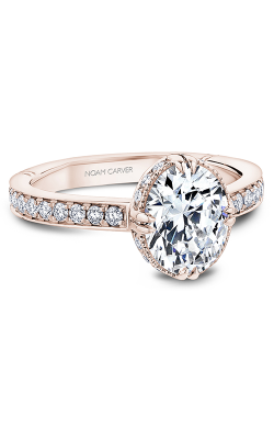 Noam Carver Engagement ring Atelier A004-02RA product image