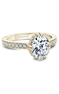 Noam Carver Engagement ring Atelier A004-02YA product image