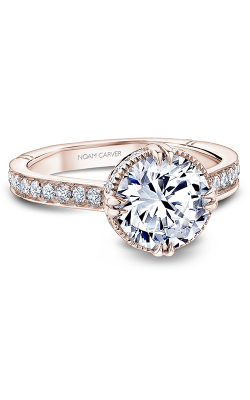 Noam Carver Engagement ring Atelier A004-03RA product image