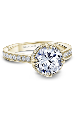 Noam Carver Engagement ring Atelier A004-03YA product image