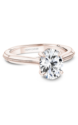 Noam Carver Atelier Engagement Ring A005-02RA product image