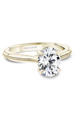 Noam Carver Engagement ring Atelier A005-02YA product image