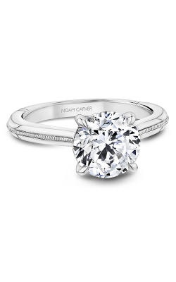 Noam Carver Engagement ring Atelier A006-01A product image