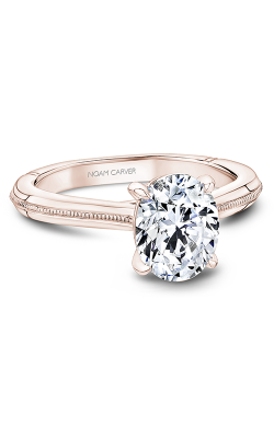 Noam Carver Atelier Engagement Ring A006-02RA product image