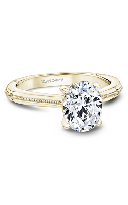 Noam Carver Engagement ring Atelier A006-02YA product image