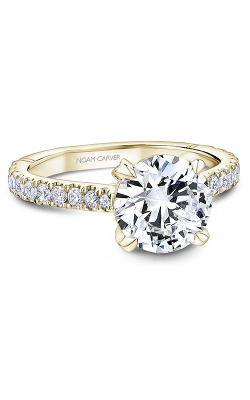 Noam Carver Atelier Engagement Ring A007-01YA product image