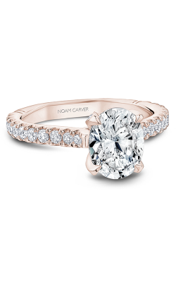 Noam Carver Engagement ring Atelier A007-02RA product image
