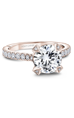 Noam Carver Engagement ring Atelier A008-01RA product image