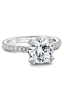 Noam Carver Engagement ring Atelier A008-01A product image