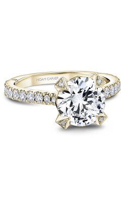 Noam Carver Engagement ring Atelier A008-01YA product image