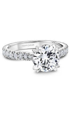 Noam Carver Engagement ring Atelier A009-01A product image