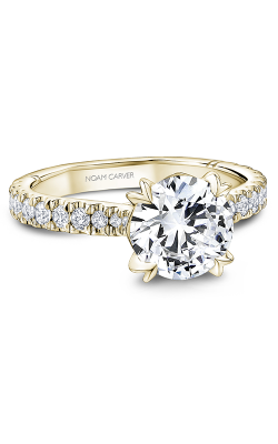 Noam Carver Engagement ring Atelier A009-01YA product image