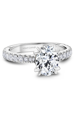 Noam Carver Engagement ring Atelier A009-02A product image