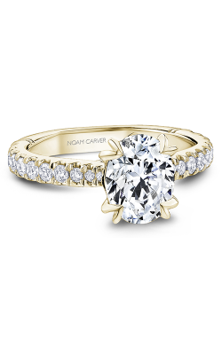 Noam Carver Engagement ring Atelier A009-02YA product image