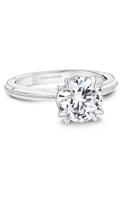 Noam Carver Engagement ring Atelier A010-01A product image