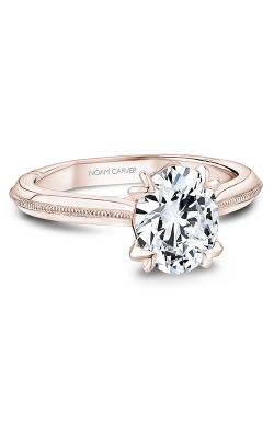 Noam Carver Engagement ring Atelier A010-02RA product image