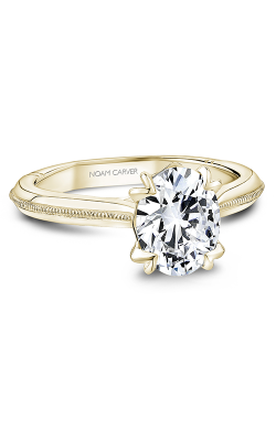 Noam Carver Engagement ring Atelier A010-02YA product image