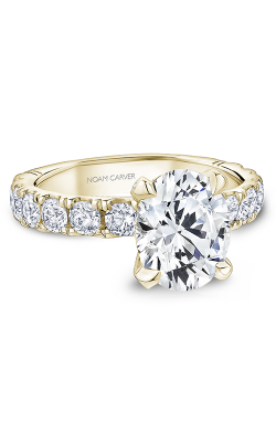 Noam Carver Engagement ring Atelier A011-02YA product image