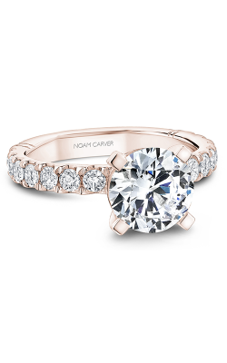 Noam Carver Engagement ring Atelier A012-01RA product image