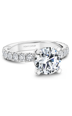 Noam Carver Engagement ring Atelier A012-01A product image