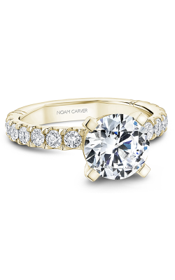 Noam Carver Engagement ring Atelier A012-01YA product image