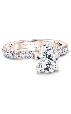 Noam Carver Engagement ring Atelier A012-02RA product image