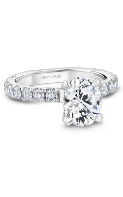 Noam Carver Engagement ring Atelier A012-02A product image