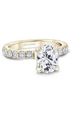 Noam Carver Atelier Engagement Ring A012-02YA product image