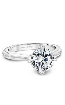 Noam Carver Engagement ring Atelier A013-01A product image